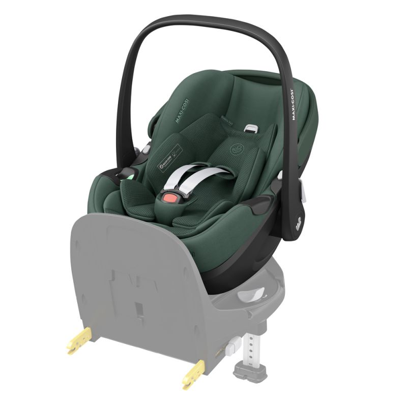 Автокрісло MAXI-COSI Pebble 360 Pro 2 Essential Green