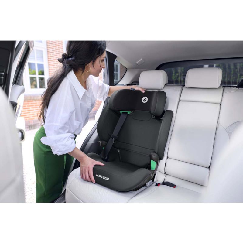 Автокресло MAXI-COSI RodiFix M i-Size Basic Grey