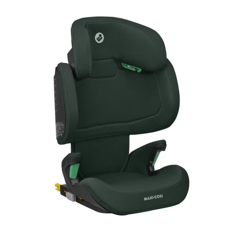 Автокресло MAXI-COSI RodiFix R i-Size Authentic Green