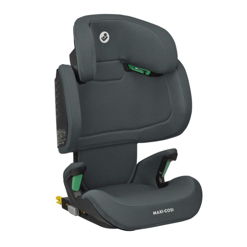 Автокресло MAXI-COSI RodiFix R i-Size Authentic Graphite