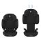 Автокресло MAXI-COSI RodiFix R i-Size Authentic Black