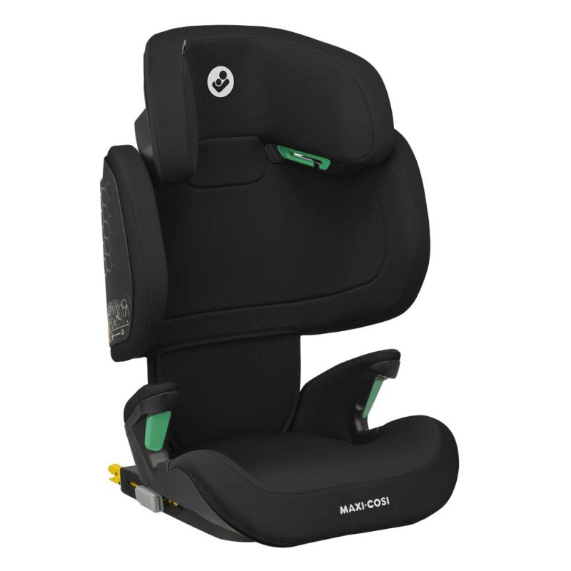 Автокресло MAXI-COSI RodiFix M i-Size Basic Black