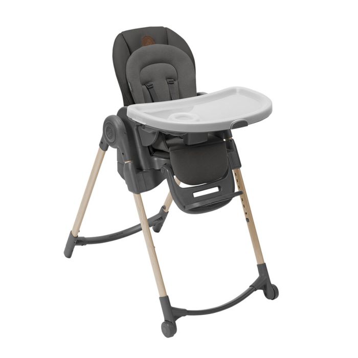 Стульчик для кормления MAXI-COSI Minla ECO Beyond Graphite