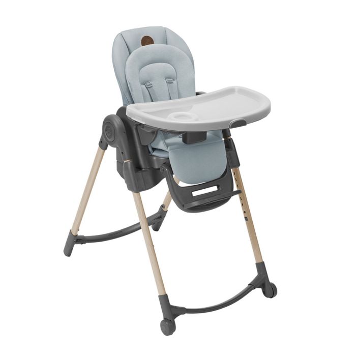 Стульчик для кормления MAXI-COSI Minla ECO Beyond Grey