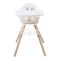 Стульчик для кормления Maxi-Cosi Moa ECO Beyond White