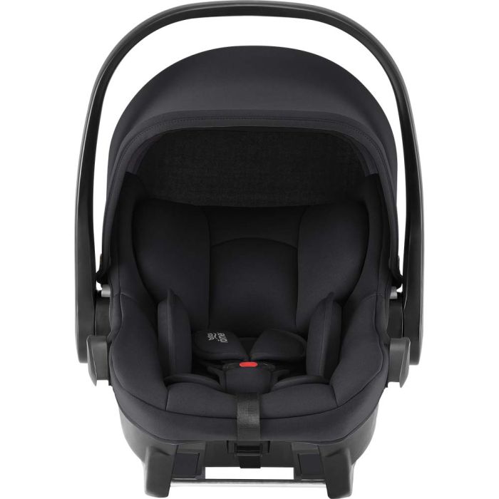 Автокресло BRITAX-ROMER BABY-SAFE CORE Space Black