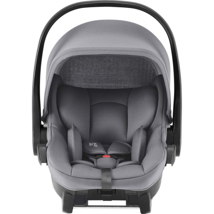 Автокресло BRITAX-ROMER BABY-SAFE CORE Frost Grey