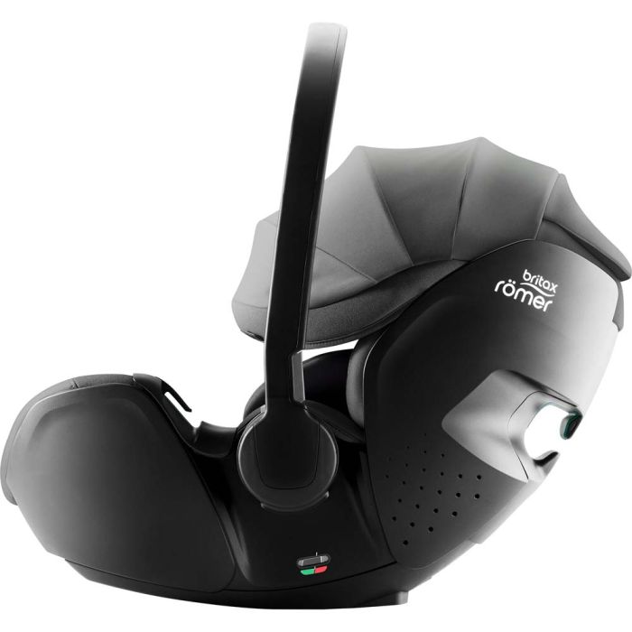 Автокресло BRITAX-ROMER BABY-SAFE PRO Style Mineral Grey