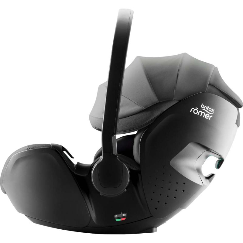 Автокресло BRITAX-ROMER BABY-SAFE PRO Style Mineral Grey