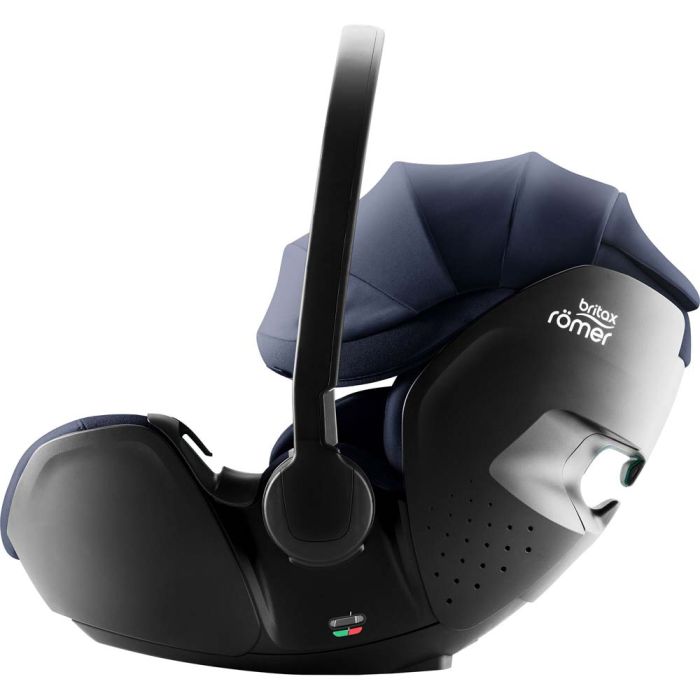 Автокресло BRITAX-ROMER BABY-SAFE PRO Style Night Blue
