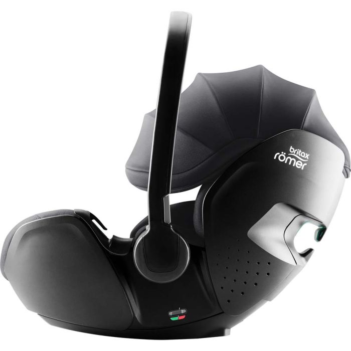 Автокресло BRITAX-ROMER BABY-SAFE PRO Classic Deep Black