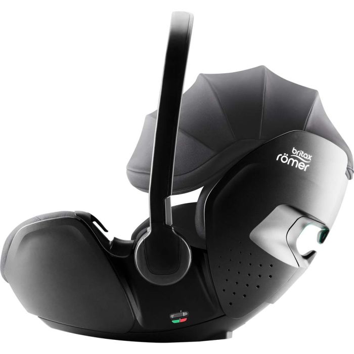 Автокресло BRITAX-ROMER BABY-SAFE PRO Classic Deep Grey