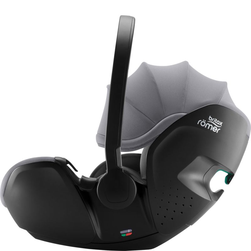 Автокрісло BRITAX-ROMER BABY-SAFE PRO Frost Grey