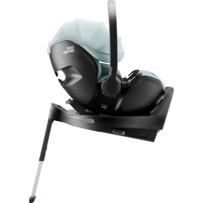 Автокресло BRITAX-ROMER BABY-SAFE PRO Style Harbor Blue