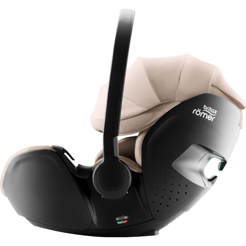 Автокресло BRITAX-ROMER BABY-SAFE PRO Style Teak