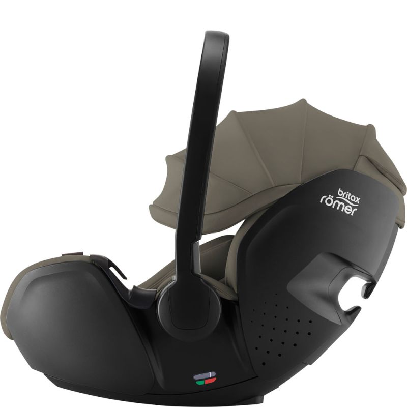 Автокресло BRITAX-ROMER BABY-SAFE PRO Urban Olive