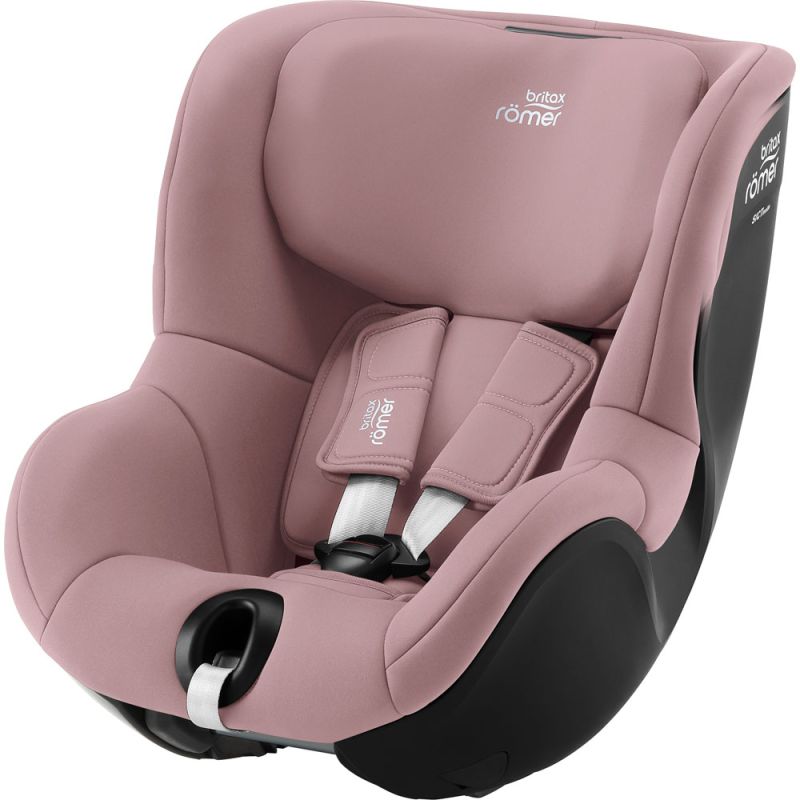 Автокресло BRITAX-ROMER DUALFIX 5Z Dusty Rose