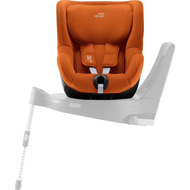 Автокресло BRITAX-ROMER DUALFIX 5Z Golden Cognac