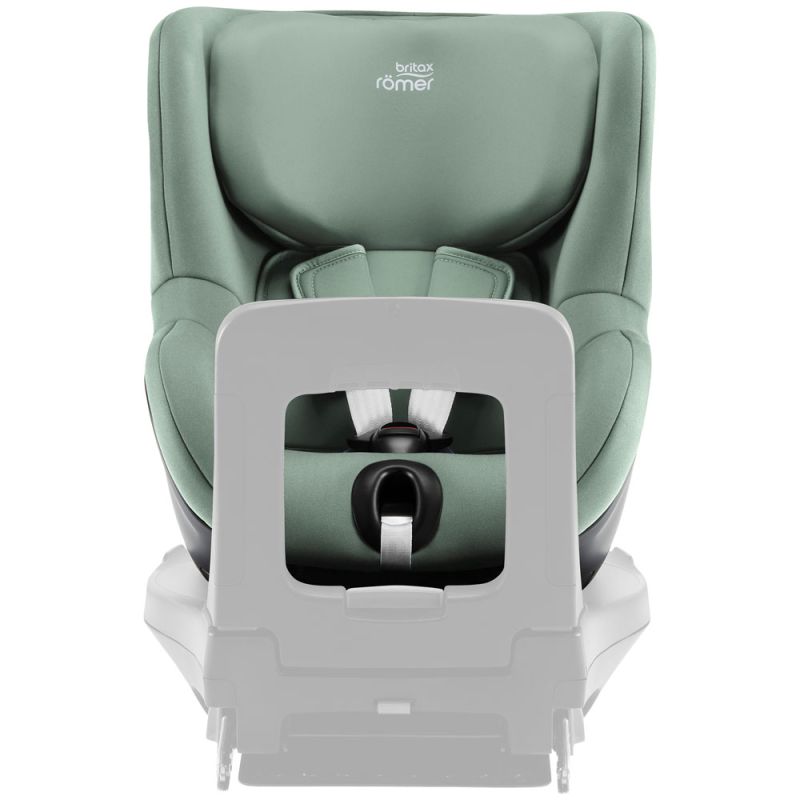 Автокресло BRITAX-ROMER DUALFIX 5Z Jade Green