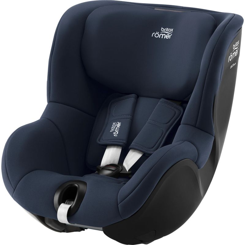 Автокресло BRITAX-ROMER DUALFIX 5Z Night Blue