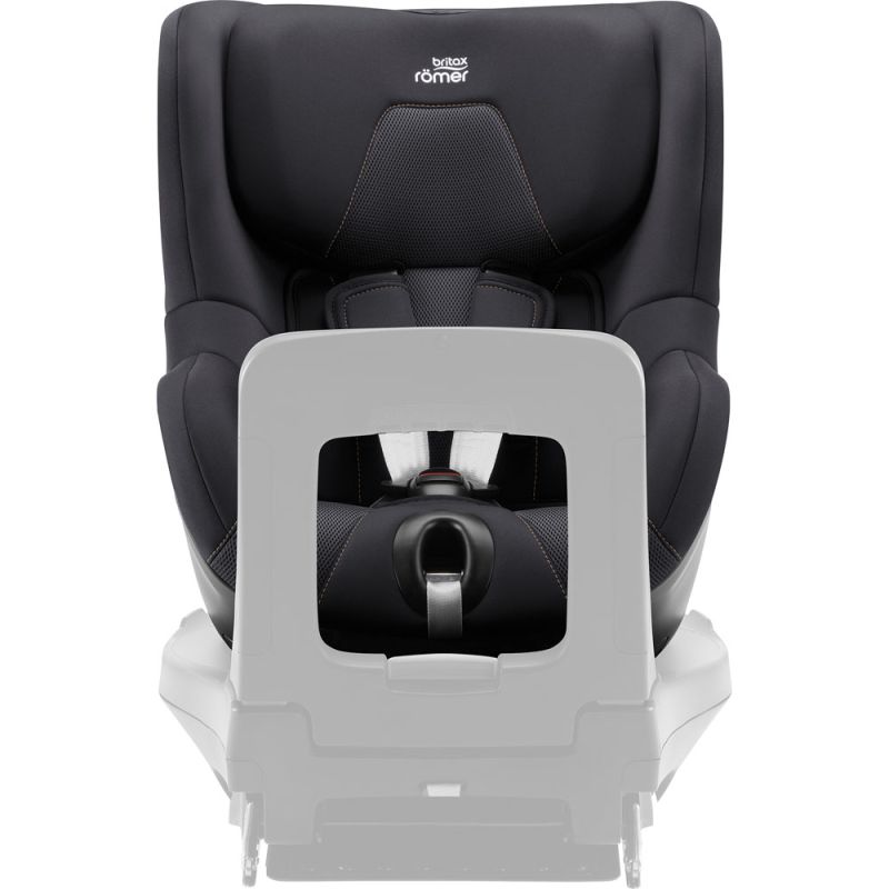 Автокресло BRITAX-ROMER DUALFIX 5Z Fossil Grey