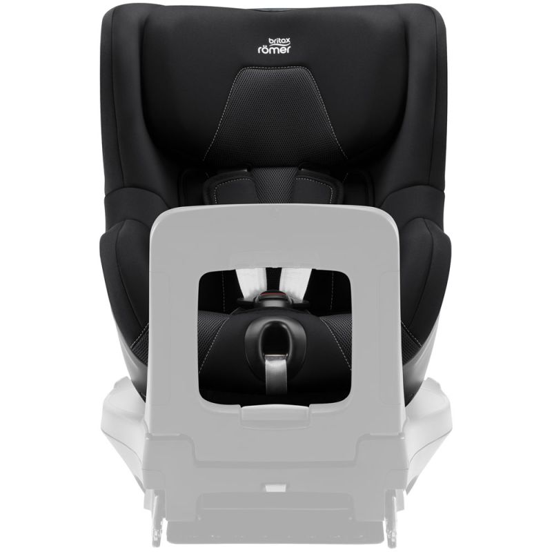Автокресло BRITAX-ROMER DUALFIX 5Z Galaxy Black