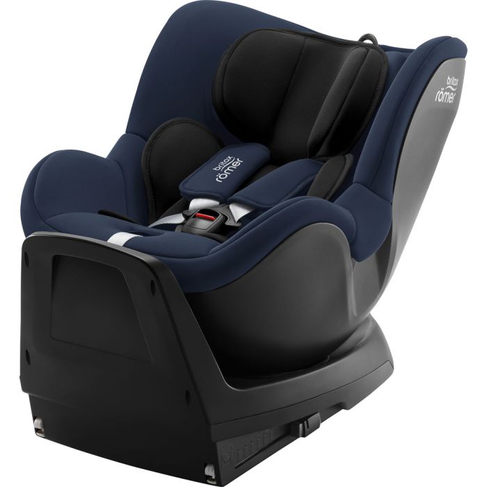 Автокресло BRITAX-ROMER DUALFIX PLUS Night Blue