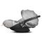 Автокресло Cybex Cloud Z i-Size Koi (mid grey)