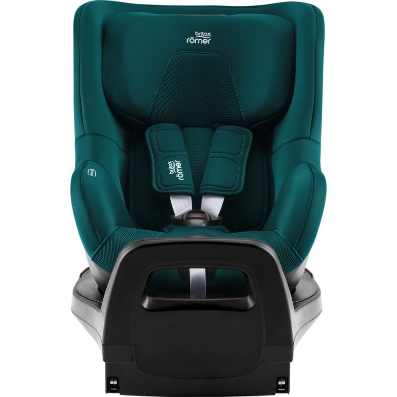 Автокресло BRITAX-ROMER DUALFIX PRO M Atlantic Green