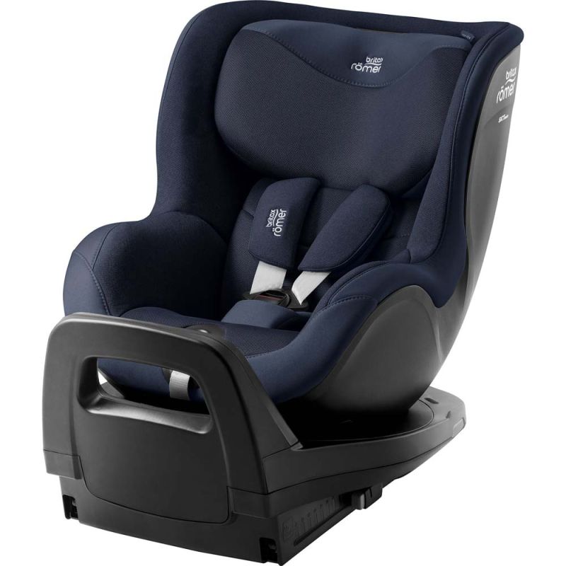 Автокресло BRITAX-ROMER DUALFIX PRO M Style Night Blue