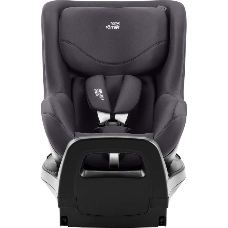 Автокресло BRITAX-ROMER DUALFIX PRO M Classic Deep Grey