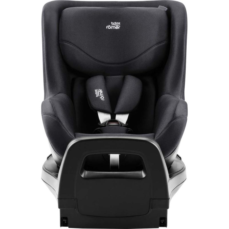 Автокресло BRITAX-ROMER DUALFIX PRO M Classic Deep Black