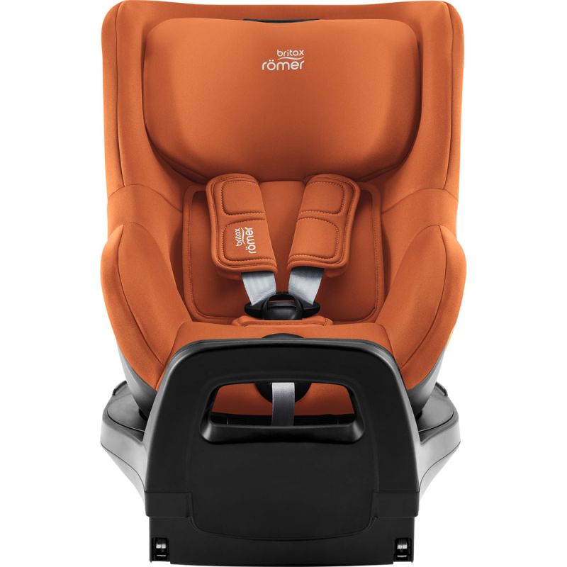 Автокресло BRITAX-ROMER DUALFIX PRO M Golden Cognac