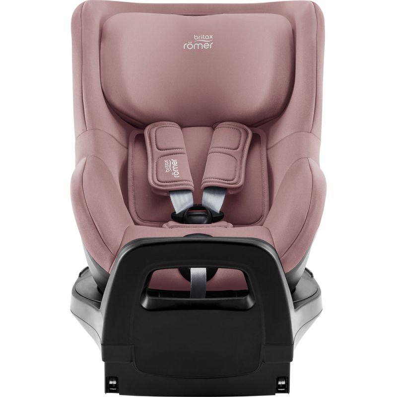 Автокресло BRITAX-ROMER DUALFIX PRO M Dusty Rose