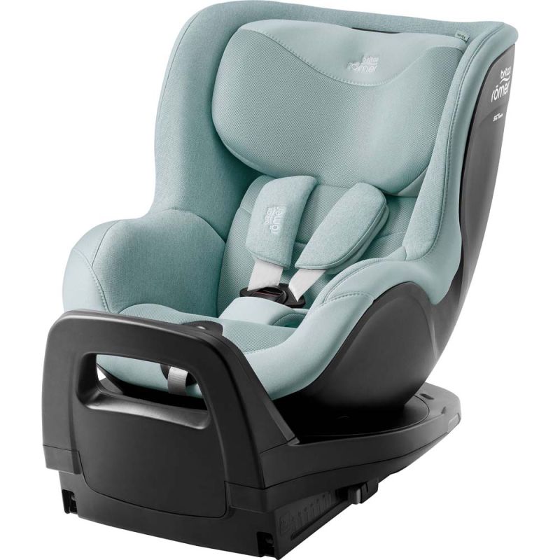 Автокресло BRITAX-ROMER DUALFIX PRO M Style Harbor Blue