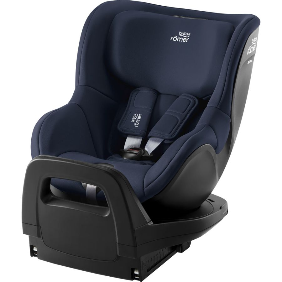 Автокресло BRITAX-ROMER DUALFIX PRO Night Blue