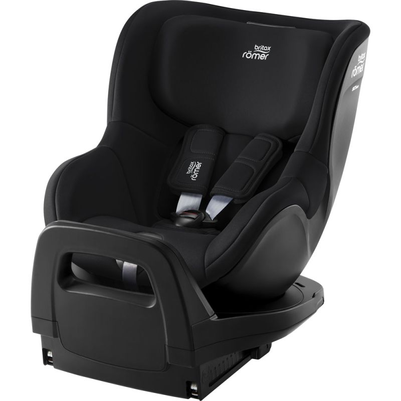 Автокресло BRITAX-ROMER DUALFIX PRO Space Black