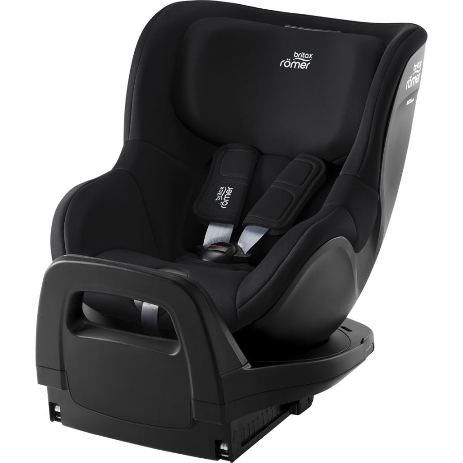 Автокресло BRITAX-ROMER DUALFIX PRO Space Black