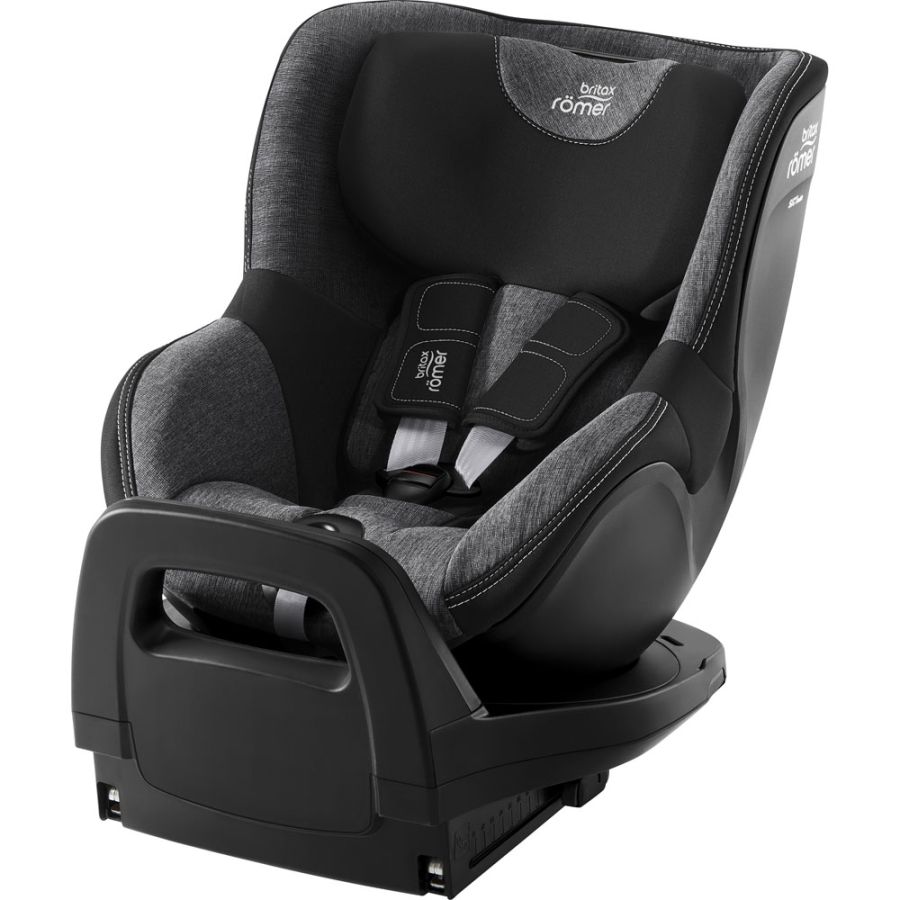 Автокресло BRITAX-ROMER DUALFIX PRO Graphite Marble