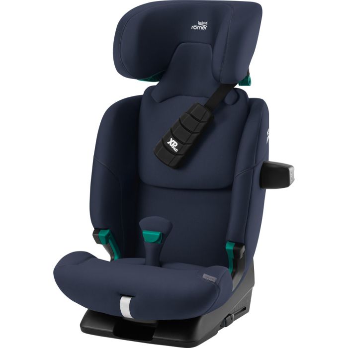 Автокресло BRITAX-ROMER ADVANSAFIX PRO Night Blue