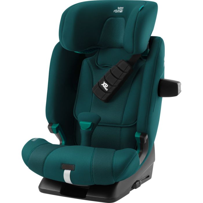 Автокресло BRITAX-ROMER ADVANSAFIX PRO Atlantic Green