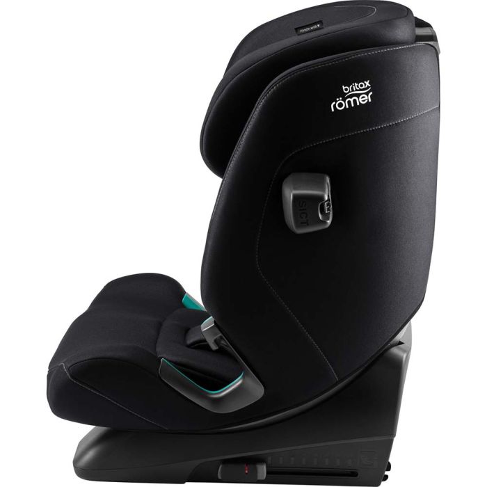 Автокресло BRITAX-ROMER ADVANSAFIX PRO Classic Deep Black
