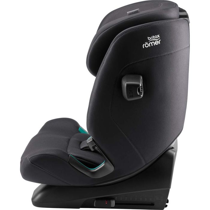 Автокресло BRITAX-ROMER ADVANSAFIX PRO Classic Deep Grey