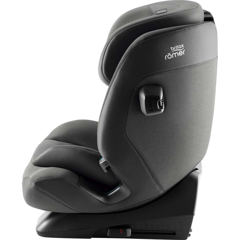 Автокресло BRITAX-ROMER ADVANSAFIX PRO Style Mineral Grey