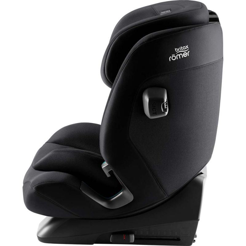 Автокрісло BRITAX-ROMER ADVANSAFIX PRO Style Carbon Black