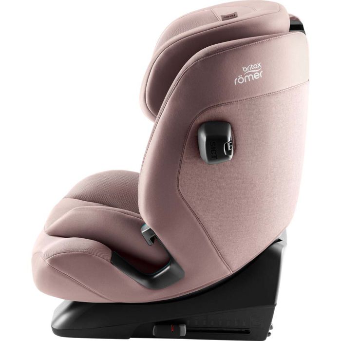 Автокресло BRITAX-ROMER ADVANSAFIX PRO Style Dusty Rose