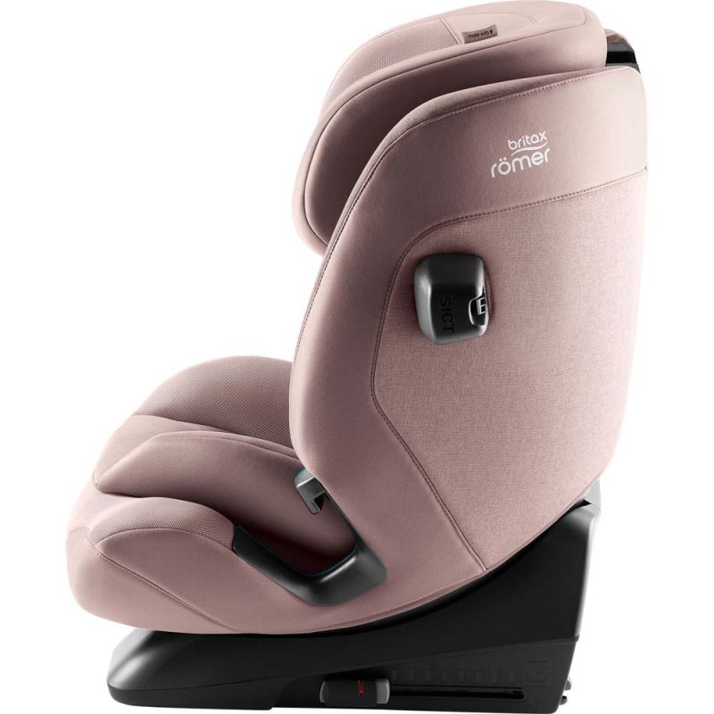 Автокрісло BRITAX-ROMER ADVANSAFIX PRO Style Dusty Rose