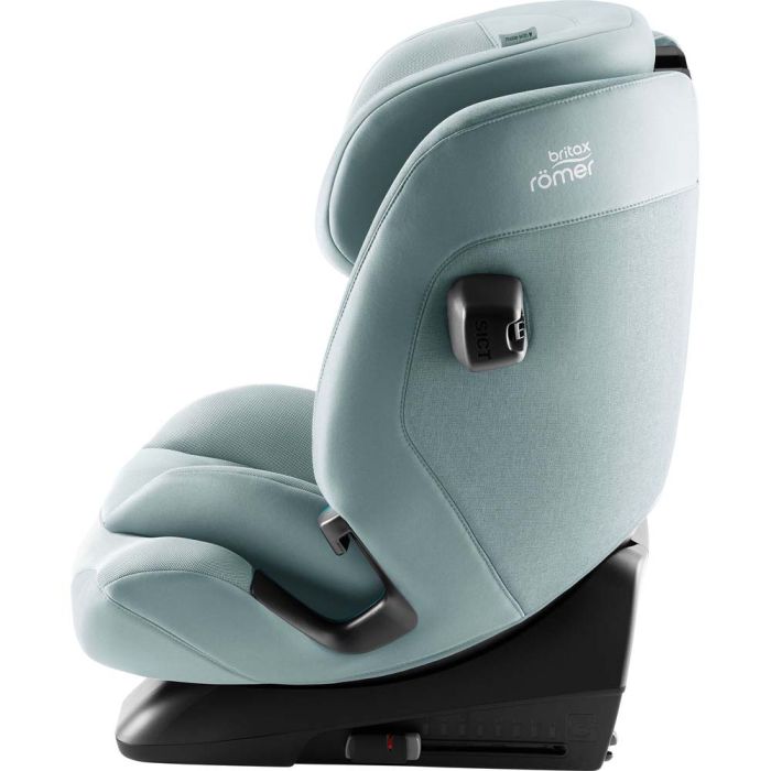 Автокресло BRITAX-ROMER ADVANSAFIX PRO Style Harbor Blue