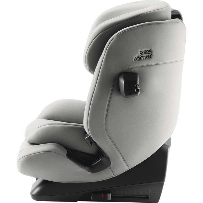Автокресло BRITAX-ROMER ADVANSAFIX PRO LUX Linen Grey