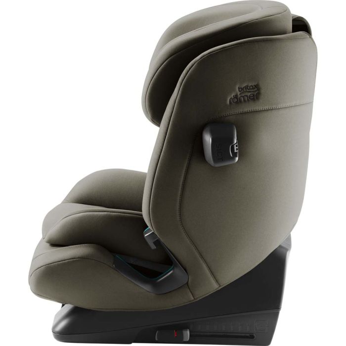 Автокресло BRITAX-ROMER ADVANSAFIX PRO LUX Urban Olive